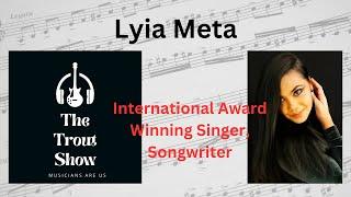 Lyia Meta - International Malaysian Award-Winning Singer Songwriter