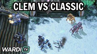 Clem vs Classic (TvP) - Kung Fu Cup 4 [StarCraft 2]