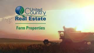 THE LEADER IN FARMLAND SINCE 1925 - UNITED COUNTRY REAL ESTATE