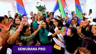 MISS UNIVERSE SNIT HABTAB WELCOMING PARTY Eritrea music Eritrea comedy Eritrea ducumentry