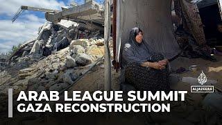 What’s the emergency Arab summit on Gaza reconstruction? Everything to know