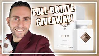 NEW! INITIO PARFUMS PARAGON FRAGRANCE REVIEW! | PLUM, OUD, & LAVENDER! | THE BRAND'S BEST?