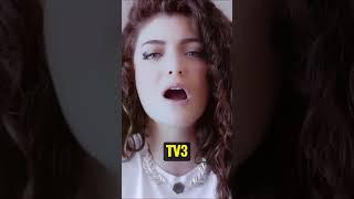 Lorde's Reaction to South Park? #SouthPark #CelebrityReactions #shorts