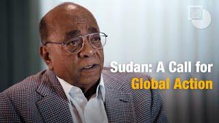 Mo Ibrahim: Sudan's forgotten crisis