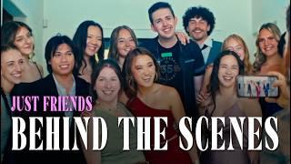 Christina Kennedy - Just Friends (Behind The Scenes)