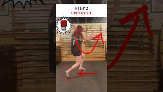 How To Do a PERFECT UPPERCUT  #Shorts #MMA #Boxing