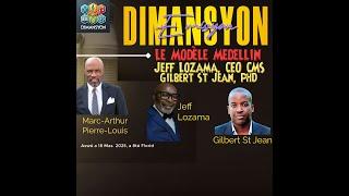 Dimansyon with Marc-Arthur Pierre-Louis