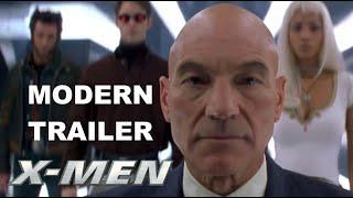 X-Men [2000] (Modern Trailer)