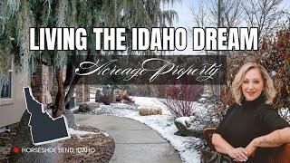 Living The IDAHO Dream!