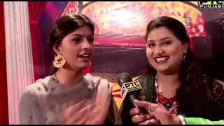 | Nooran Sisters Singing "Patakha Guddi" |