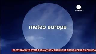 Euronews Document - Meteo Europe NOV 15, 2012