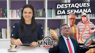 Minuto Migalhas tem limão siciliano, banana com casca, decisão do Chaves e Júri comovente | 14.2.25