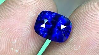 Ceylon Royal Blue Sapphire