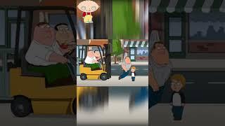 Family Guy   Joe and the Forklift #Shorts