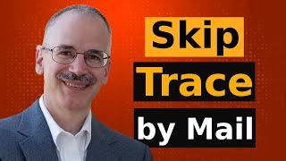 Skip Tracing by US Mail. Training for process servers, private investigators, security guards & you!