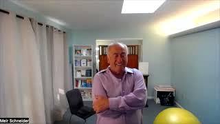 Preventing Health Problems Webinar hosted by the Silicon Valley Health Institute with Meir Schneider
