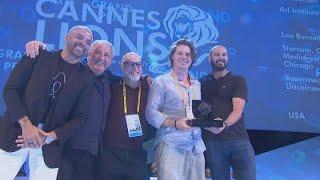 How do you win a Cannes Lion...and does it really matter? | Marketing Media Money