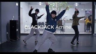 [NYDANCE] 얼반 Amine - BLACKJACK choreography by Jahyo URBAN (송파댄스/문정댄스/건대댄스)