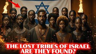 Black Jesus: Lost Tribes of Israel FOUND? The Shocking Truth Revealed
