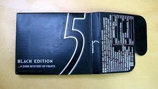 Wrigley's 5 Gum - Black Edition