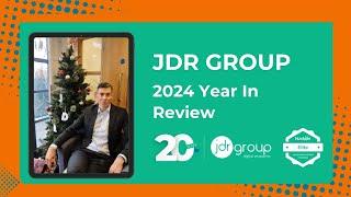 JDR Group's Year In Review