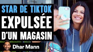 STAR DE TIKTOK Expulsée D'un Magasin | Dhar Mann