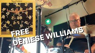 Free - Deniece Williams (Drum Cover) #earlisms