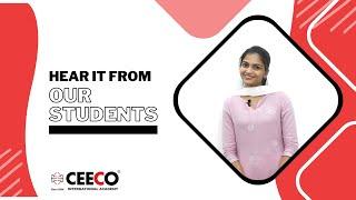 Want to Crack IELTS? Let's hear what our students have to say | Ceeco International Academy