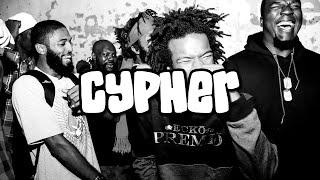 Boom Bap Freestyle Instrumental - "Cypher" | 90s Old School Type Freestyle Beat | Hard 90s Rap Beats