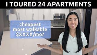 2024 Silicon Valley Apartment Hunt Guide with Prices: South Bay