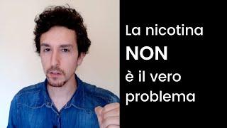 Astinenza da nicotina: questo studio ti farà ricredere sui sintomi