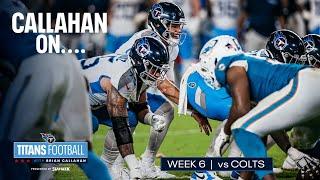 Coach Ron Rivera | Callahan On