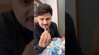 How to clean baby’s nose during cold | Dr Imran patel