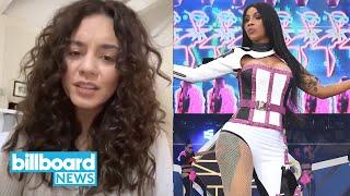 Vanessa Hudgen's Controversial Coronavirus Comments, Cardi B's Coronavirus Remix | Billboard News