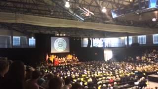 2014 Southwestern University Prez Inauguration