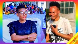 Basi Stephen kasolo naye awache matusi || stella mengele's funs latest