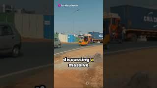 Mumbai Truck Strike :- BNS Act Law and Punishment