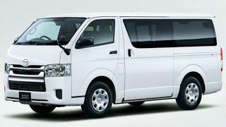 2019 Mazda Bongo Brawny 4WD 6-Speed AT ▪ 2.8L Diesel Engine