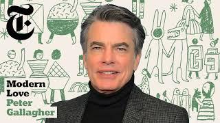 Peter Gallagher’s Marriage Advice? Don’t Get Divorced.