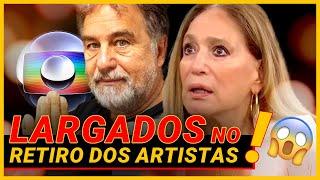 FAMOSOS QUE PRECISARAM MORAR NO RETIRO DOS ARTISTAS!