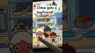 (Chloe gets a boyfriend!) #tocabocarp #tocabocalovestory