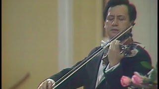 Vladimir Spivakov plays Schubert and Schnittke - video 1991