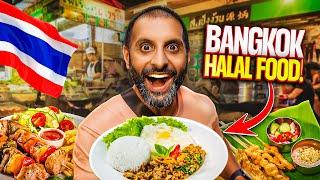 Halal food YOU Cannot Afford To Miss - Bangkok, Thailand! 