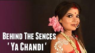 Behind the sence of (Ya chandi) #vlog #youtube #sanchari