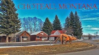 Exploring Choteau, Montana: A Hidden Gem of the Rockies