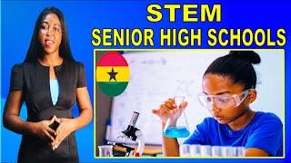 Top 6 Best STEM SHS in Ghana