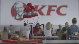 Реклама KFC - Будь как Петя!