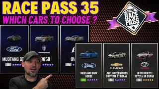 CSR2 Racing | Race pass 35 | Best Car to Choose? csr2 race pass