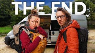 We're Quitting UK Van Life After 5 YEARS!