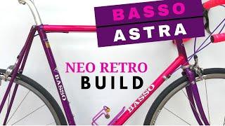 Neo retro Basso Astra build